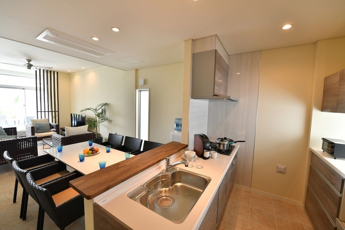 Imagen de la habitación del Hotel Feliz Villa Suite Irabujima Sawada. Foto 8