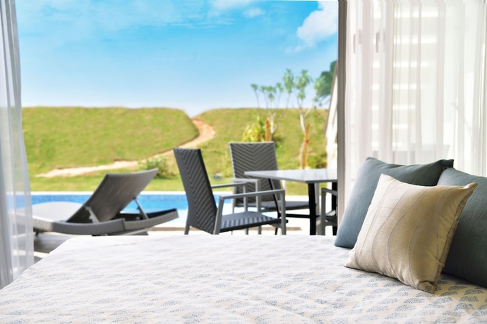 Imagen de la habitación del Hotel Feliz Villa Suite Irabujima Sawada. Foto 10