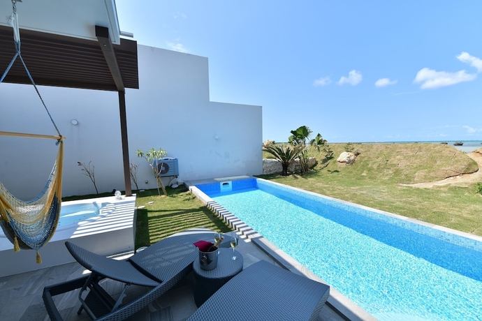 Imagen de la habitación del Hotel Feliz Villa Suite Irabujima Sawada. Foto 11