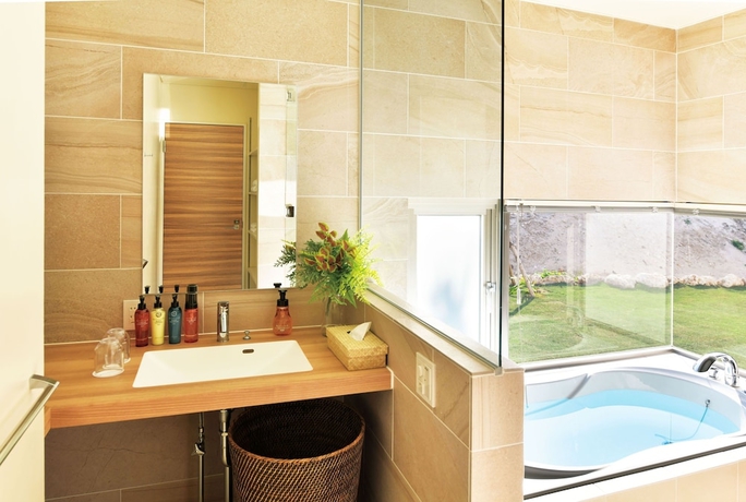 Imagen de la habitación del Hotel Feliz Villa Suite Irabujima Sawada. Foto 14