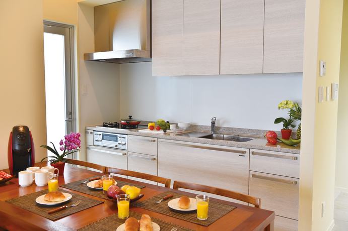 Imagen de la habitación del Hotel Feliz Villa Suite Miyakojima Ueno. Foto 9