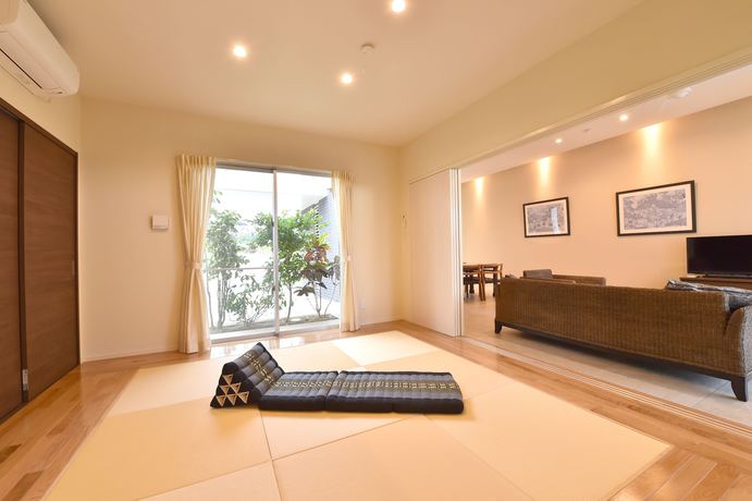 Imagen de la habitación del Hotel Feliz Villa Suite Miyakojima Ueno. Foto 11