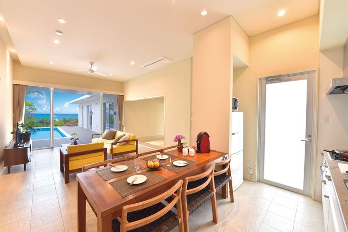 Imagen de la habitación del Hotel Feliz Villa Suite Miyakojima Ueno. Foto 14