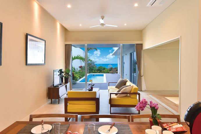 Imagen de la habitación del Hotel Feliz Villa Suite Miyakojima Ueno. Foto 16