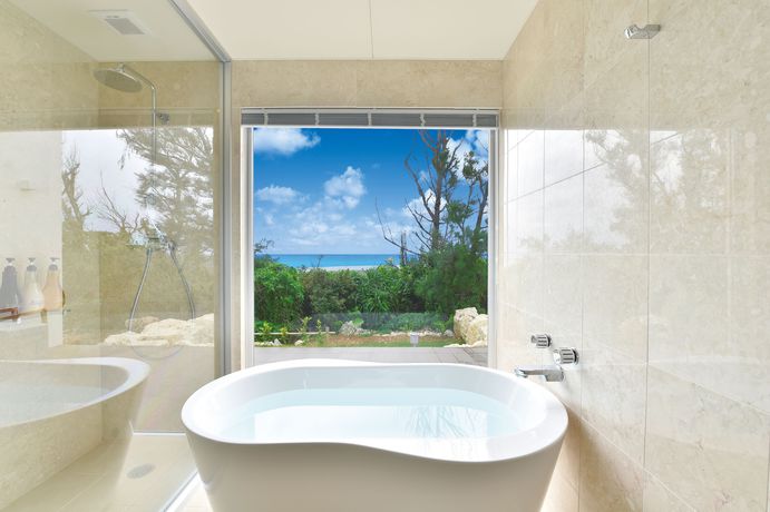 Imagen de la habitación del Hotel Feliz Villa Suite Miyakojima Ueno. Foto 19