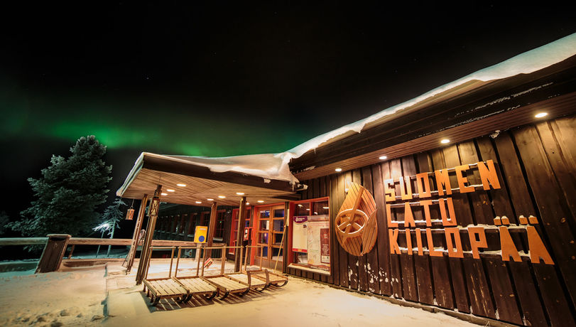 Imagen general del Hotel Fell Centre Kiilopää, Niilanpää. Foto 3