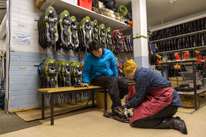 Imagen del bar/restaurante del Hotel Fell Centre Kiilopää, Niilanpää. Foto 6