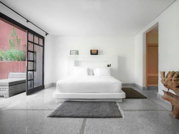 Imagen de la habitación del Hotel Fellah. Foto 5