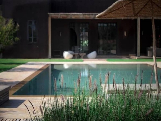 Imagen de la habitación del Hotel Fellah. Foto 8