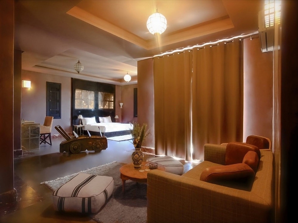 Imagen de la habitación del Hotel Fellah. Foto 9