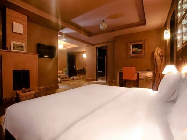 Imagen de la habitación del Hotel Fellah. Foto 10