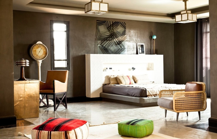 Imagen de la habitación del Hotel Fellah. Foto 13