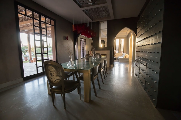 Imagen de la habitación del Hotel Fellah. Foto 14