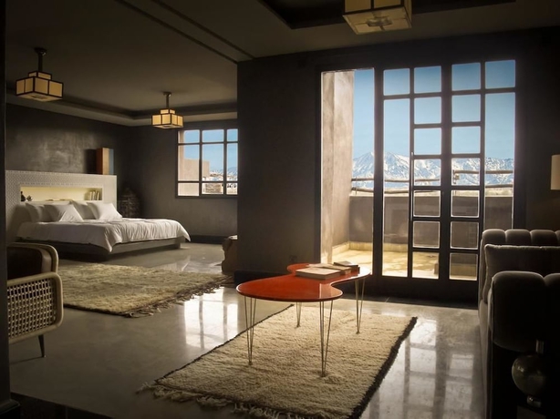 Imagen de la habitación del Hotel Fellah. Foto 15