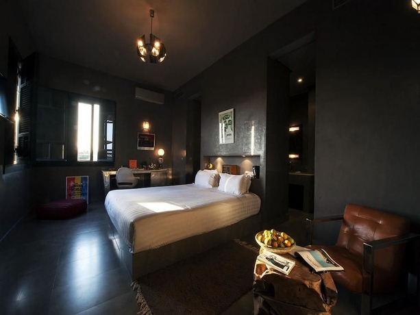 Imagen de la habitación del Hotel Fellah. Foto 16