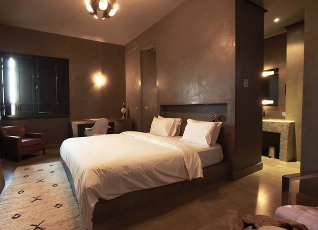 Imagen de la habitación del Hotel Fellah. Foto 18