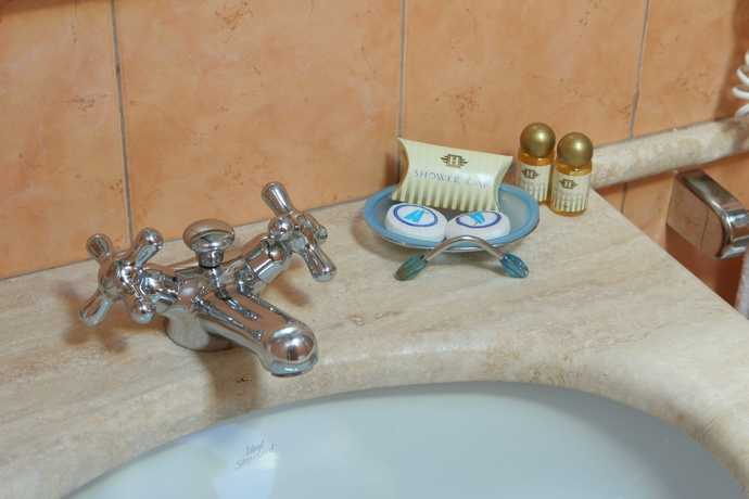 Imagen de la habitación del Hotel Fellini. Foto 5