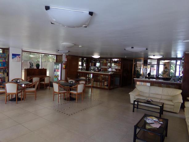 Imagen de los interiores del Hotel Fellini Rimini. Foto 8
