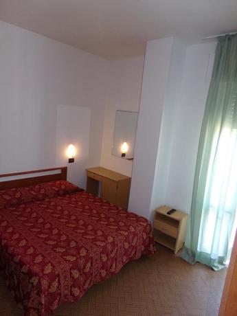 Imagen de la habitación del Hotel Fellini Rimini. Foto 4