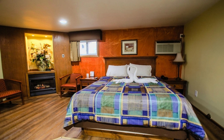 Imagen de la habitación del Hotel Fellows Creek Lodge. Foto 2