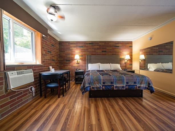 Imagen de la habitación del Hotel Fellows Creek Lodge. Foto 3