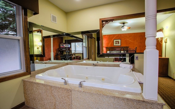 Imagen de la habitación del Hotel Fellows Creek Lodge. Foto 4