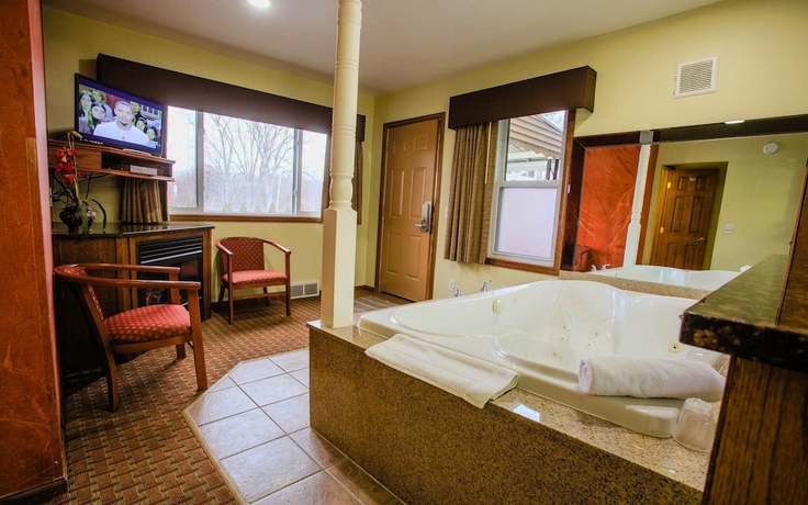 Imagen de la habitación del Hotel Fellows Creek Lodge. Foto 5