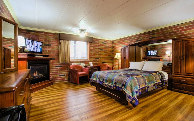 Imagen de la habitación del Hotel Fellows Creek Lodge. Foto 6