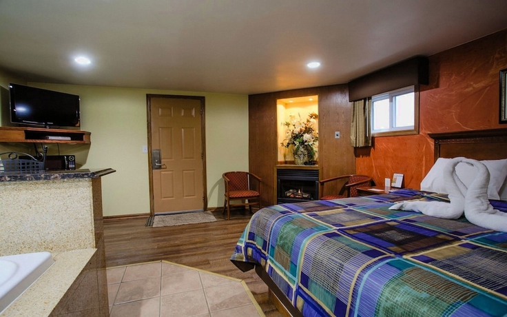 Imagen de la habitación del Hotel Fellows Creek Lodge. Foto 7