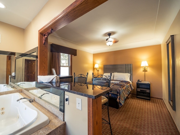 Imagen de la habitación del Hotel Fellows Creek Lodge. Foto 9