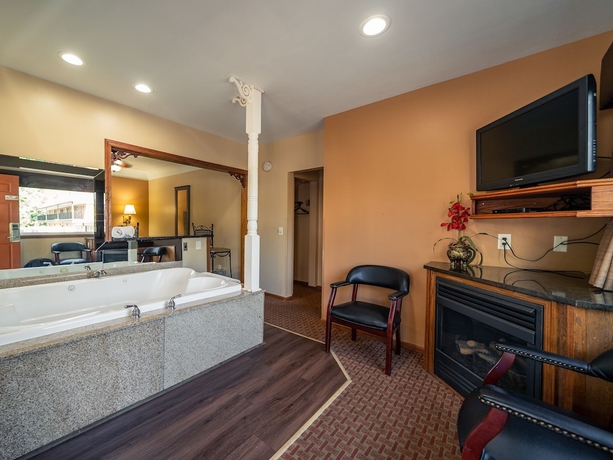 Imagen de la habitación del Hotel Fellows Creek Lodge. Foto 10