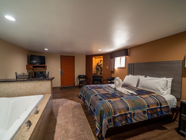 Imagen de la habitación del Hotel Fellows Creek Lodge. Foto 12