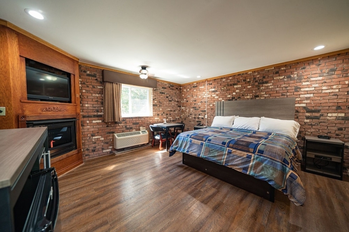 Imagen de la habitación del Hotel Fellows Creek Lodge. Foto 14