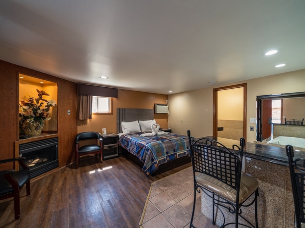 Imagen de la habitación del Hotel Fellows Creek Lodge. Foto 16