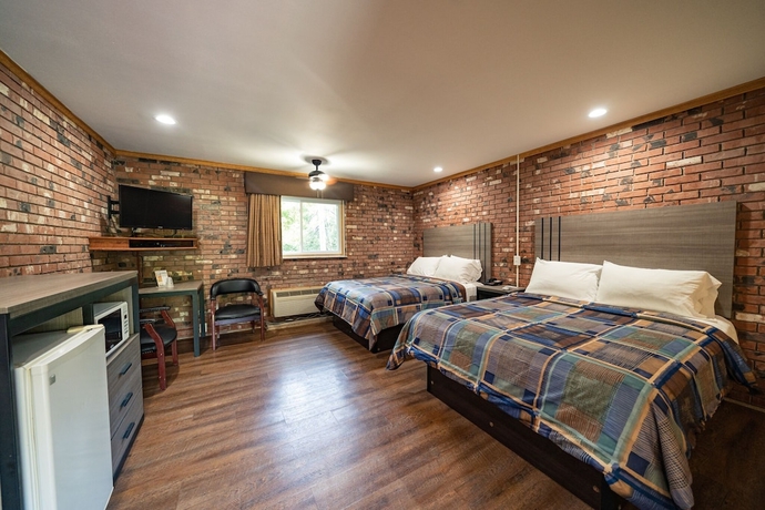 Imagen de la habitación del Hotel Fellows Creek Lodge. Foto 18