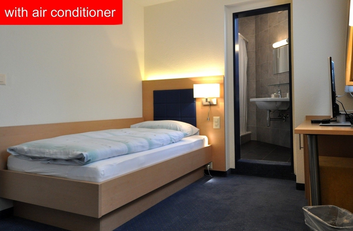 Imagen de la habitación del Hotel Felmis. Foto 5