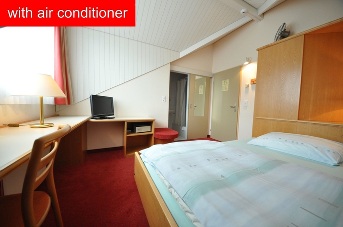 Imagen de la habitación del Hotel Felmis. Foto 7