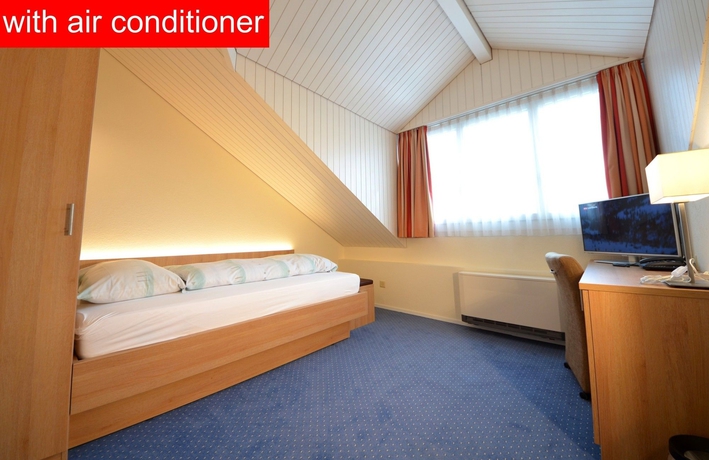 Imagen de la habitación del Hotel Felmis. Foto 8