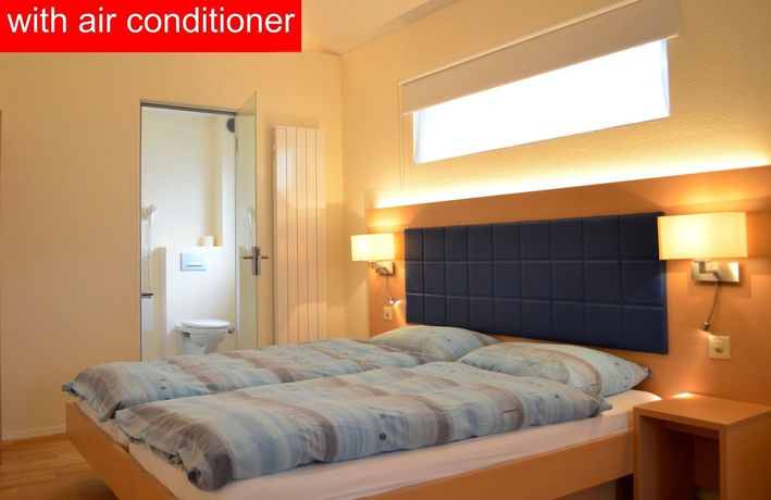 Imagen de la habitación del Hotel Felmis. Foto 9