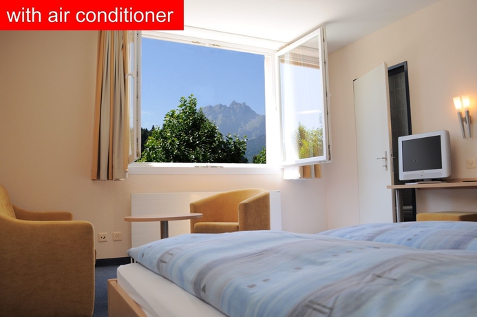 Imagen de la habitación del Hotel Felmis. Foto 10