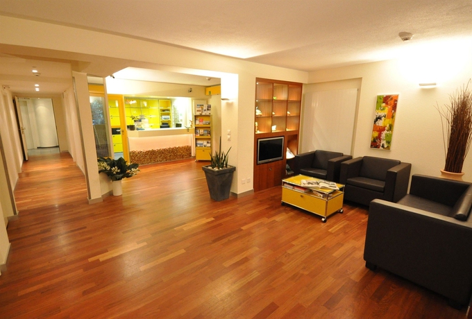 Imagen de los interiores del Hotel Felmis. Foto 15