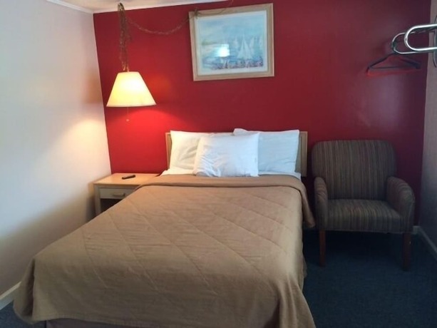 Imagen general del Hotel Fels Three Crown Motel. Foto 3