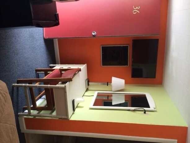 Imagen general del Hotel Fels Three Crown Motel. Foto 6