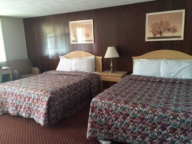 Imagen general del Hotel Fels Three Crown Motel. Foto 11