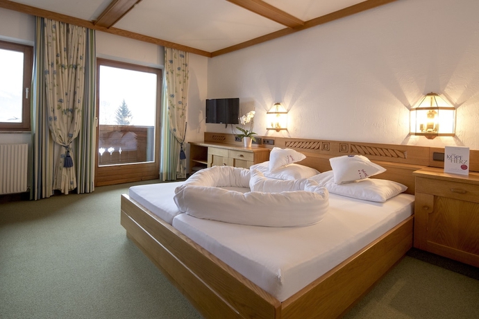 Imagen de la habitación del Hotel Felsenhof. Foto 4