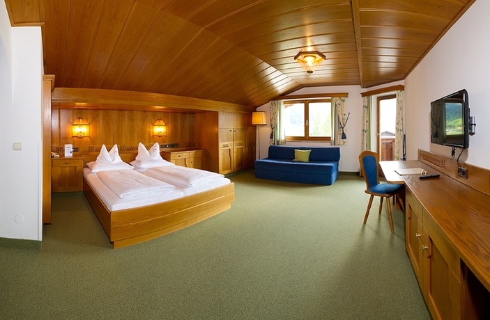 Imagen de la habitación del Hotel Felsenhof. Foto 5