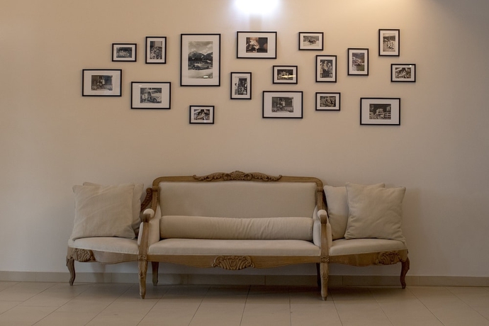 Imagen de los interiores del Hotel Felsenhof. Foto 18