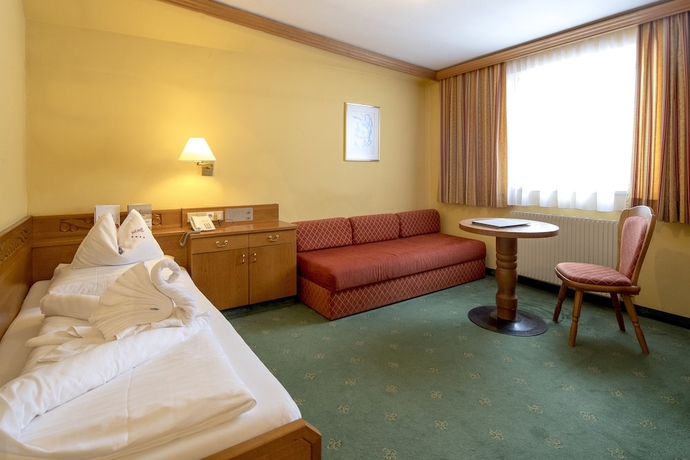 Imagen de la habitación del Hotel Felsenhof. Foto 15