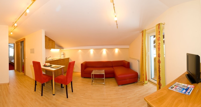 Imagen de la habitación del Hotel Felsenhof. Foto 16
