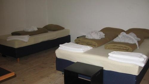 Imagen de la habitación del Hotel Felsenhotel La Claustra. Foto 10